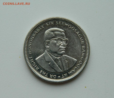 2 рупии 2007 г. (Фауна) до 28.05.20 - DSCN9975.JPG