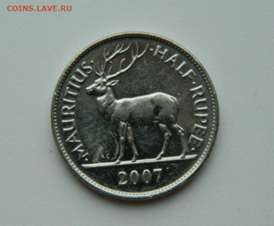 2 рупии 2007 г. (Фауна) до 28.05.20 - DSCN9976.JPG