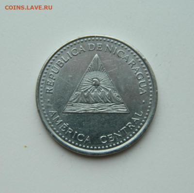 Никарагуа 1 кордоба 2007 г. до 28.05.20 - DSCN9963.JPG