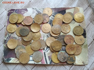 5 копеек 1926-1957, 50 штук до 28.05.2020 - 50пят (4) - копия