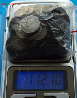 Золотая Орда, чешуя.  310 шт. до 28.05.2020 22:22 - 7oxNxdoHHLc
