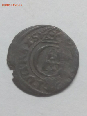 Рига. Адольф. 1621-1632. Солид. VF- до 31.05 в 22.00 - 1115133708