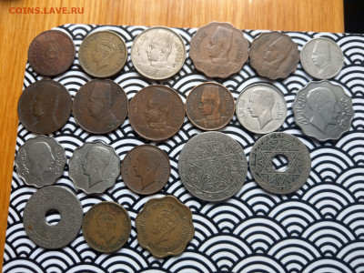 Ирак, Египет, Марокко 1920-1940х ФИКС до 26.05 - IMAG6988
