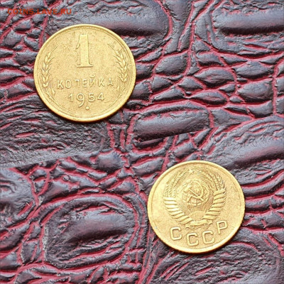 1 копейка 1954 год. До 01.06 - IMG-20200511-WA0089
