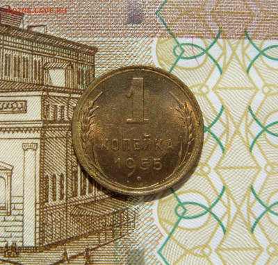 1 КОПЕЙКА 1955 UNC до 02.06 (ВТОРНИК) 22:00 - 02.JPG