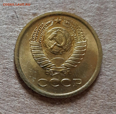 1 копейка 1965 UNC,мешок,шт.блеск 02.06. 22-30 - 20200527_122134