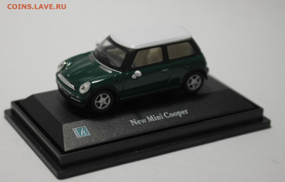 Коллекционирование масштабных моделей автомобилей - IMG_7958.JPG