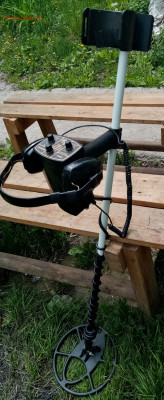 FISHER AQUANAUT 1280-X. Подводный металлодетектор. До 31.05. - IMG_20200528_120625