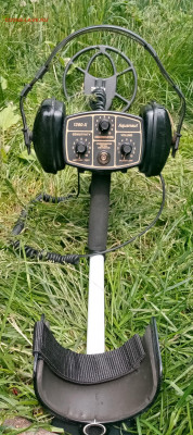 FISHER AQUANAUT 1280-X. Подводный металлодетектор. До 31.05. - IMG_20200528_120440