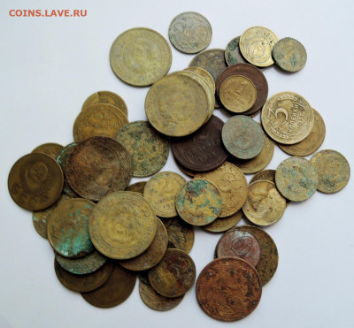 52 дореформенные медные монеты до 03.06 в 22.00 - DSCN5202.JPG