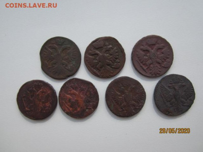 Денга 1734-1754гг. 7 монет до 03.06.20 в 22:30 МСК - IMG_0370[1].JPG