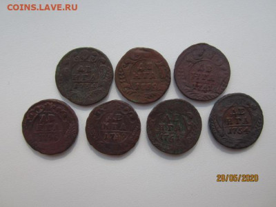 Денга 1734-1754гг. 7 монет до 03.06.20 в 22:30 МСК - IMG_0371[1].JPG