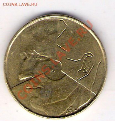 5 франков Бельгия 1993, до 10.09.2011 22-00 мск. - сканирование0016