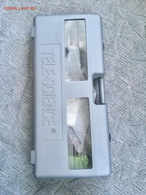 Телескоп tele - science 3030.До 22:00 04.06.20 - 302C9659-926F-4528-AC1E-551CDFE401D1