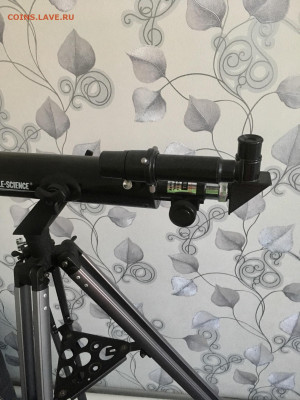 Телескоп tele - science 3030.До 22:00 04.06.20 - BA869623-1EF6-42C0-9CD6-1101F7F72B7C