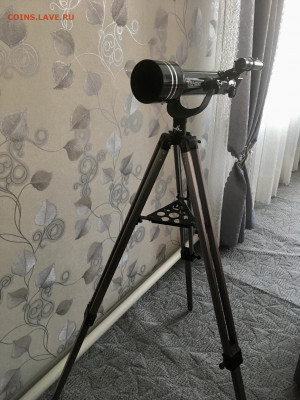 Телескоп tele - science 3030.До 22:00 04.06.20 - 39854AC2-973F-4C22-B7F6-931CB2AD238D