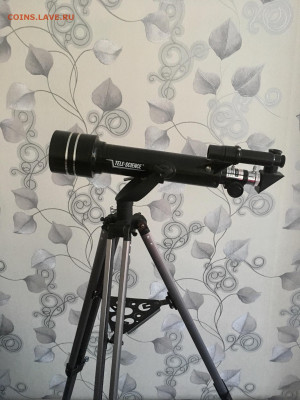 Телескоп tele - science 3030.До 22:00 04.06.20 - 555B9AB6-7750-4FEE-8B05-0F679BB8D4D9