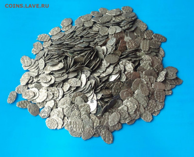 Кладовой Пётр 1. 1000 шт. до 31.05.2020 22:22 - srHsn-NtogE