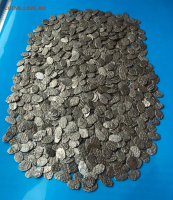 Кладовой Пётр 1. 1000 шт. до 31.05.2020 22:22 - LMSRw3v-w4w
