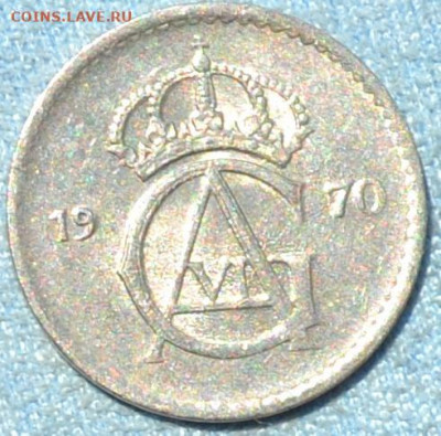 Швеция 10 эре 1970. 01. 06. 2020 в 22 - 00. - DSC_0161.JPG