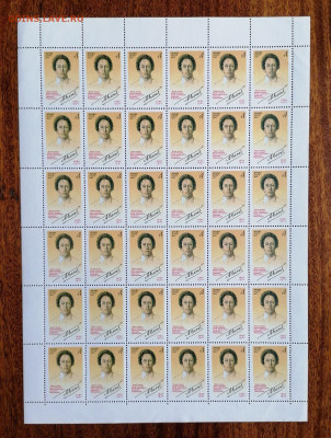 СССР листы по фмксу. - СССР    1980  А. Блок.