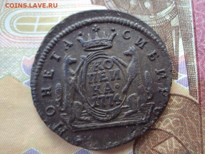Сибирская копейка 1774 г до 05.06.20 в 22:00 МСК - DSC04043.JPG
