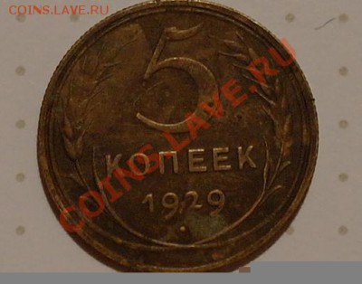5 копеек 1929 года - SAM_2398.JPG