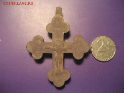 Крест 7х5,5 см - IMG_9586
