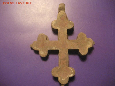 Крест 7х5,5 см - IMG_9584