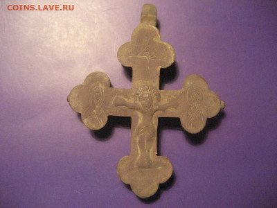 Крест 7х5,5 см - IMG_9583