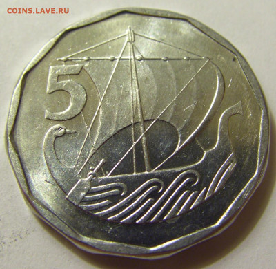 5 милс 1981 Кипр №1 06.06.2020 22:00 МСК - CIMG9341.JPG