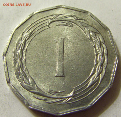 1 мил 1971 Кипр №1 06.06.2020 22:00 МСК - CIMG9353.JPG