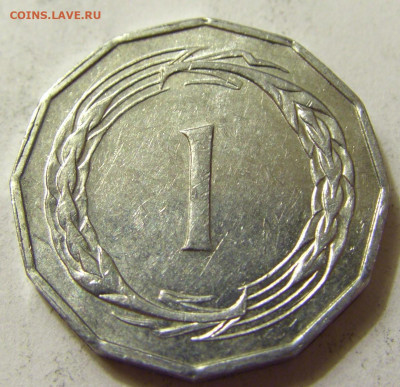 1 мил 1971 Кипр №2 06.06.2020 22:00 МСК - CIMG9357.JPG