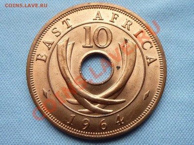 ВОСТОЧНАЯ АФРИКА 10с 1964г. В ШТЕМПЕЛЬНОМ БЛЕСКЕ до 10.09.11 - MEMO0008.JPG