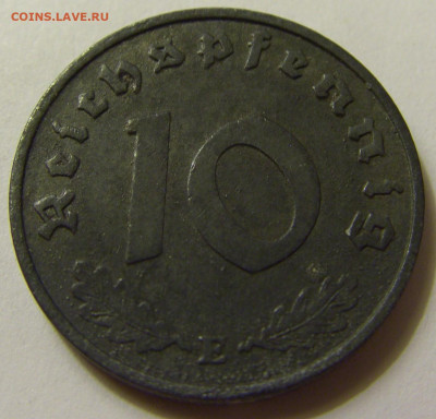 10 пфеннигов 1940 Е Германия №1 06.06.2020 22:00 МСК - CIMG9419.JPG