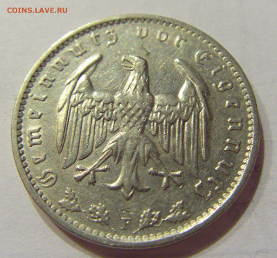 1 марка 1934 F Германия №1 06.06.2020 22:00 МСК - CIMG5811.JPG