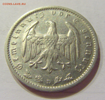 1 марка 1937 D Германия №1 06.06.2020 22:00 МСК - CIMG5815.JPG