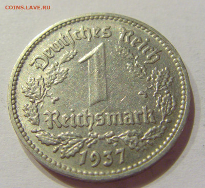 1 марка 1937 D Германия №1 06.06.2020 22:00 МСК - CIMG5813.JPG