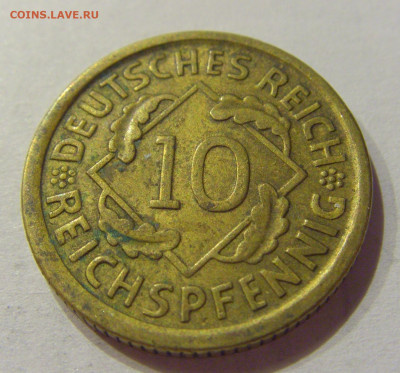 10 пфеннигов 1936 D Германия №1 06.06.2020 22:00 МСК - CIMG5885.JPG