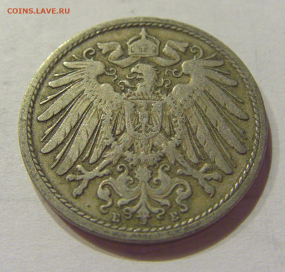 10 пфеннигов 1894 Е Германия №1 06.06.2020 22:00 МСК - CIMG5895.JPG