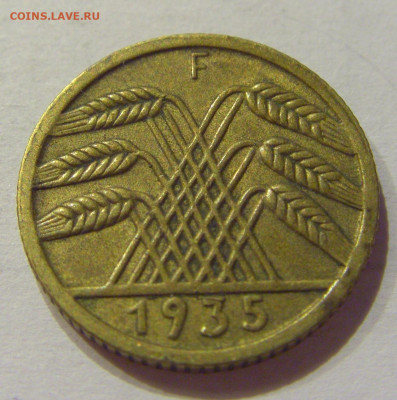 5 пфеннигов 1935 F Германия №1 06.06.2020 22:00 МСК - CIMG5911.JPG