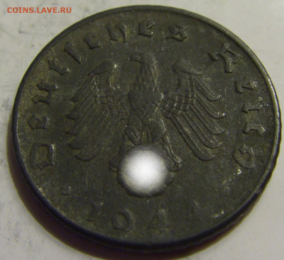 5 пфеннигов 1944 D Германия №1 06.06.2020 22:00 МСК - CIMG6474