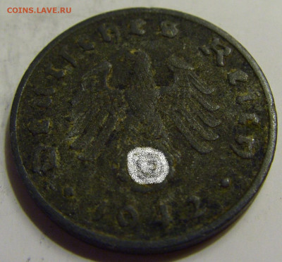 1 пфенниг 1942 А Германия №1 06.06.2020 22:00 МСК - CIMG6478.JPG