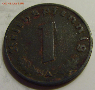 1 пфенниг 1942 А Германия №1 06.06.2020 22:00 МСК - CIMG6476.JPG