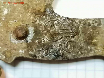 Накладки фигурки оленей на решетку радиатора машины СССР - 9
