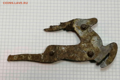 Накладки фигурки оленей на решетку радиатора машины СССР - 5