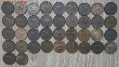 Великобритания фартинги Георг 6, фикс - Ге62