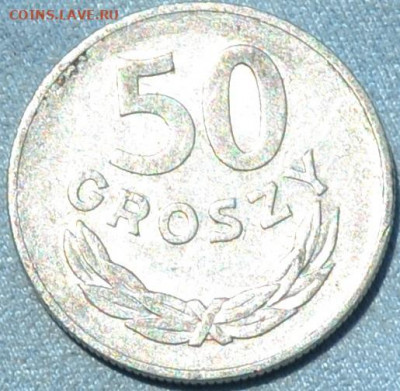 Польша 50 грош 1975 (AL) 03. 06. 2020 в 22 - 00. - DSC_0183.JPG
