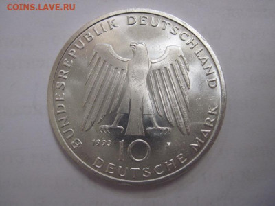 10 марок ФРГ 1993 1000 лет Потсдаму   до 03.06.20 - IMG_4689.JPG