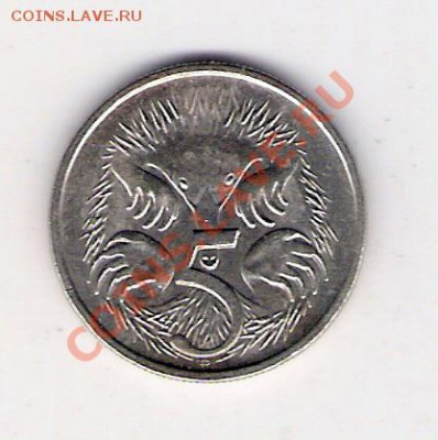 5 центов Австралия 1995, до 10.09.2011 22-00 мск. - сканирование0051